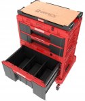 ZESTAW QBRICK SYSTEM ONE DRAWER WORKSHOP SET 7, SZUFLADY