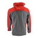 AWTOOLS KURTKA SOFTSHELL BLUZA T4/ CZERWONO-SZARA/ L