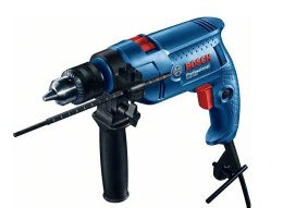 BOSCH WIERTARKA UDAROWA 550W GSB 550 ZĘBATY UCHWYT