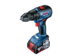 BOSCH WKRĘTARKA GSR 18V-50 2x5,0Ah 50/24Nm BL LB