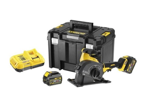 DEWALT FLEXVOLT BRUZDOWNICA 54V 125mm 2x6,0Ah DCG200T2