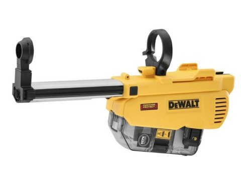 DEWALT PRZYSTAWKA DO ODSYSANIA PYŁU 18V DWH205DH