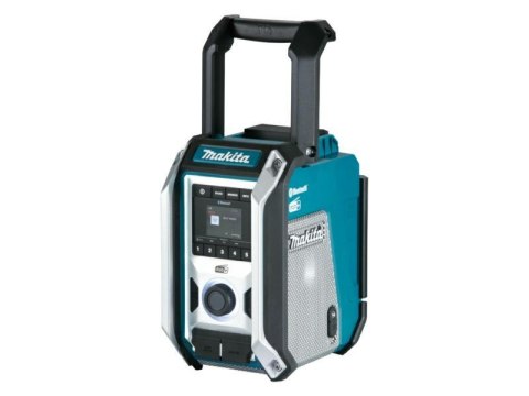 MAKITA RADIO 12/14,4/18V DMR115 FM/DAB BLUETOOTH AUX USB