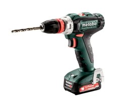 METABO WIERTARKO-WKRĘTARKA 12V 40/17Nm 2x2,0Ah BS 12 Q