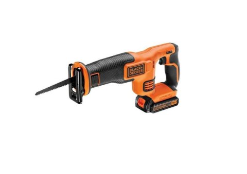 BLACK+DECKER PIŁA SZABLASTA AKU.18V BDCR18