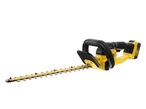 DEWALT NOŻYCE DO ŻYWOPŁOTU 18V DCMHT563P1 550mm 1x5,0Ah