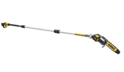 DEWALT PILARKA ŁAŃCUCHOWA NA WYŚIĘGNIKU 18V 20cm DŁ. 2-3m DCMPS567N