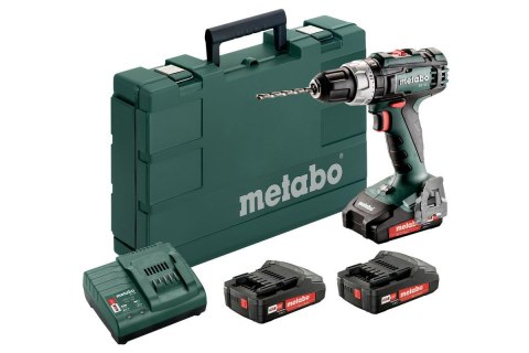 METABO.WKRĘTARKA UD.SB 18 L 3x2,0Ah