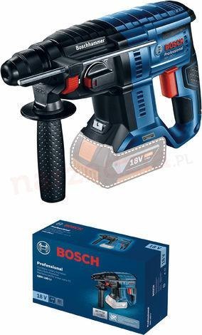 BOSCH MŁOT SDS+ GBH 180-LI SOLO 2J