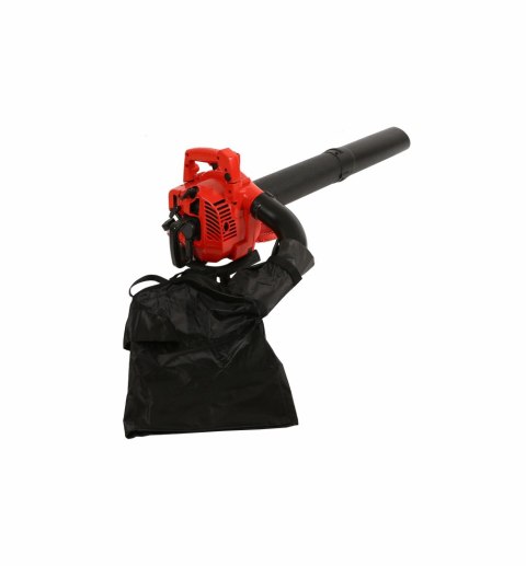 VERTEX ODKURZACZ LIŚCI SPALINOWY 1,1KM DMUCHAWA ROZDRABNIACZ