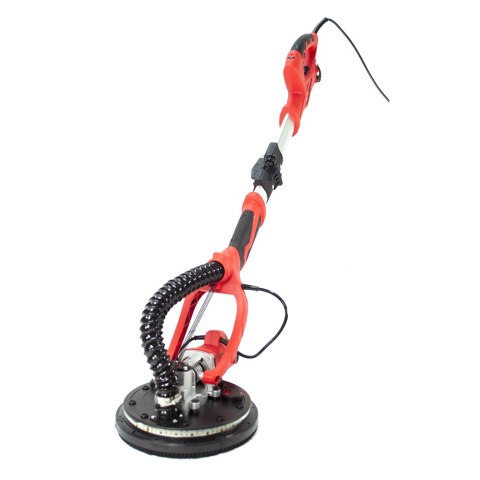 VERTEX SZLIFIERKA DO GIPSU 710W PODWÓJNE DOŚWIETLENIE LED