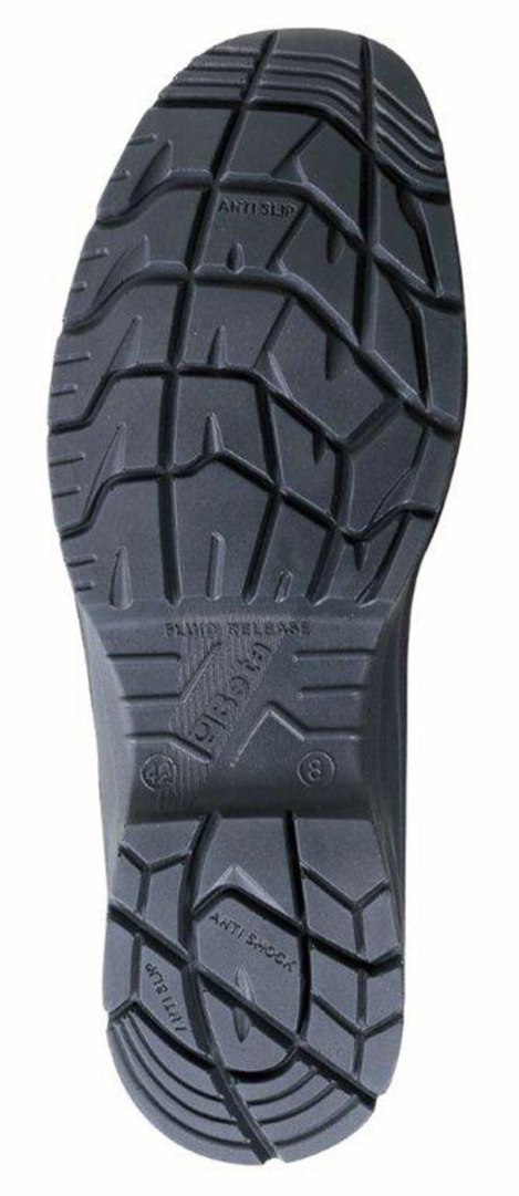 BETA PÓŁBUTY ROB. Z NUBUKU ACTION ROZ.46