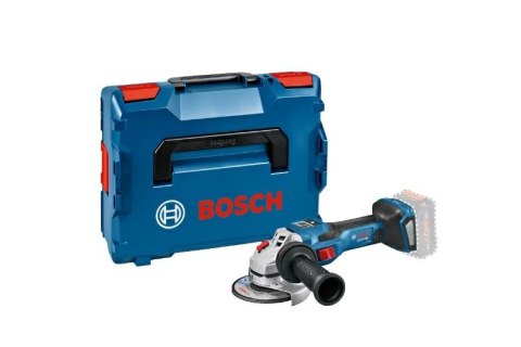 BOSCH SZLIFIERKA KĄTOWA 125mm GWS 18V-15 SC SOLO REG.OBR. LB