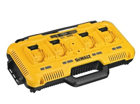 DEWALT ŁADOWARKA DCB104 4-PORTY XR 8A