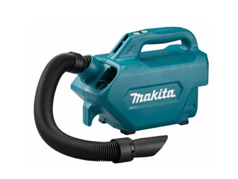 MAKITA ODKURZACZ 18V BEZ AKUMULATORÓW I ŁADOWARKI DCL184Z