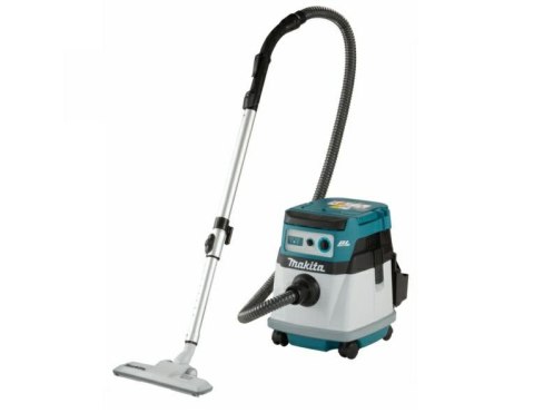 MAKITA ODKURZACZ 2x18V 15L BEZ AKUMULATORÓW I ŁADOWARKI DVC155LZX2