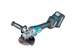 MAKITA SZLIFIERKA KĄTOWA 40Vmax XGT 125mm 2x4,0Ah AWS REG.OBR. GA023GM201