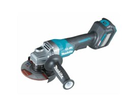 MAKITA SZLIFIERKA KĄTOWA 40Vmax XGT 125mm AWS REG.OBR BEZ AKUMULATORÓW I ŁADOWARKI GA029GZ