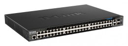 DGS-1520-52 Switch Smart 48xGE 2x10GE 2xSFP+