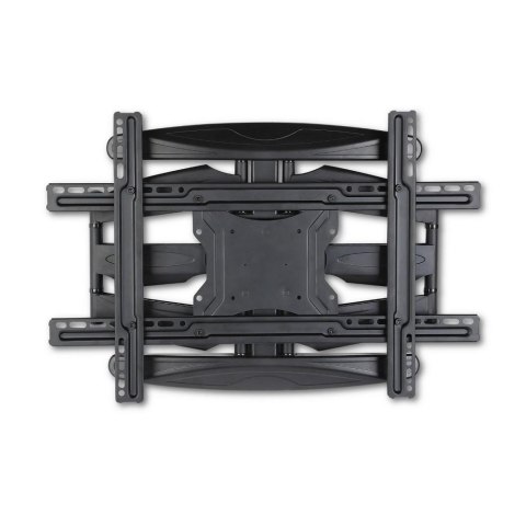 Uchwyt ścienny do TV LCD/LED 40-80cali 50kg VESA pełna regulacja czarny