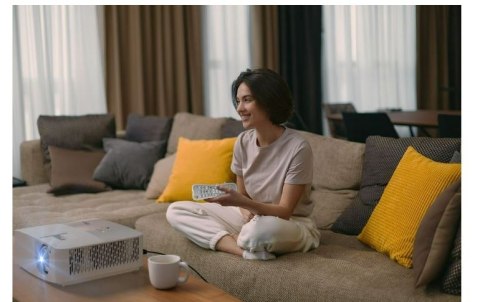 Projektor UHD35STx 4K UHD, 3600L, krótki rzut, do kina domowego E9PV7KJ01EZ1