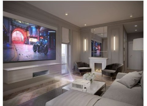 Projektor UHD35STx 4K UHD, 3600L, krótki rzut, do kina domowego E9PV7KJ01EZ1