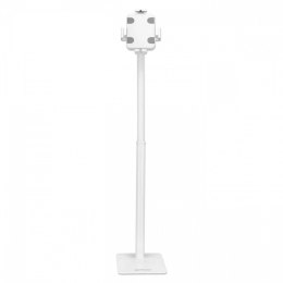 Stojak podłogowy do iPad i tablet 9,7-10,1 cali z ramką i blokadą