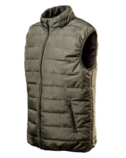 BEZRĘKAWNIK ROBOCZY DWUSTRONNY CAMO ROZMIAR XXL