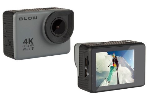 Rejestrator ACTION CAMERA Pro4U 4K WiFi