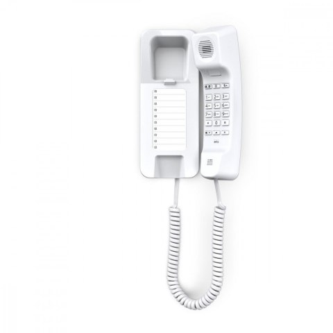 Telefon przewodowy Desk200 biały
