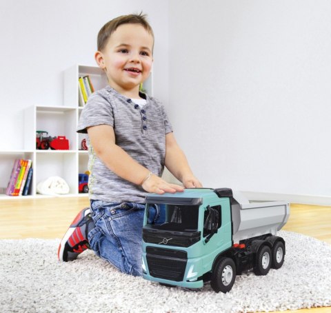 Wywrotka Worxx Volvo FMX w pudełku