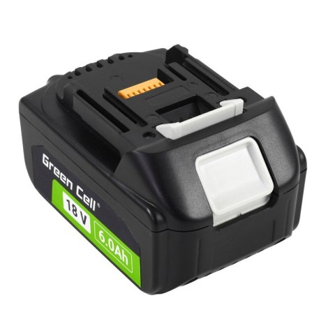 Bateria do elektronarzędzi Makita LXT 18V 6Ah