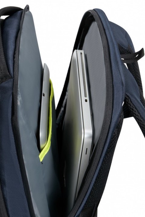 Plecak na laptopa 15.6 cala Guardit 3.0 M granatowy