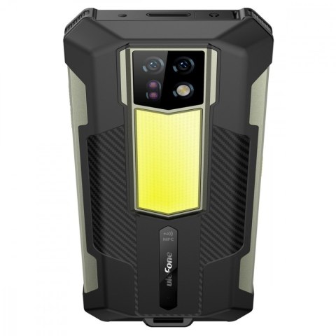 Smartfon Armor 24 4G 12/256GB IP69K Czarny