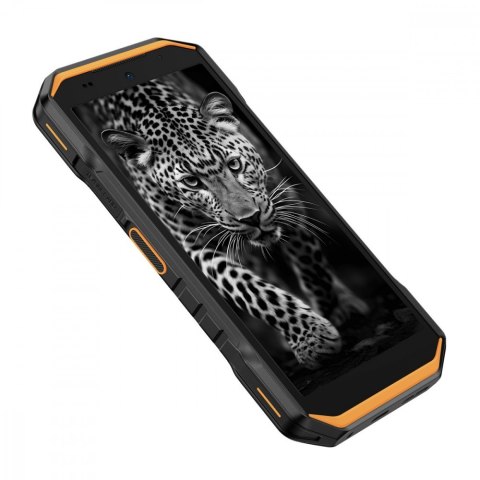 Smartfon Armor X32 4G 6/128GB IP69K Pomarańczowy