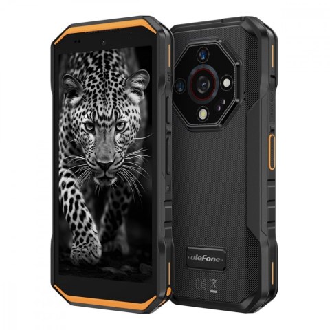 Smartfon Armor X32 4G 6/128GB IP69K Pomarańczowy