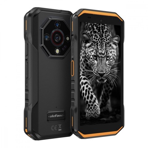 Smartfon Armor X32 4G 6/128GB IP69K Pomarańczowy