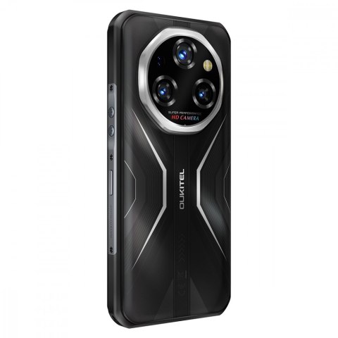 Smartfon WP55 Pro 5G 16/512GB IP69K czarny