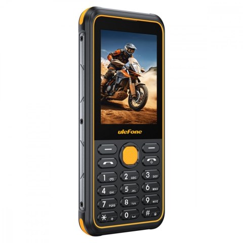 Telefon Armor Mini 4 LTE czarny