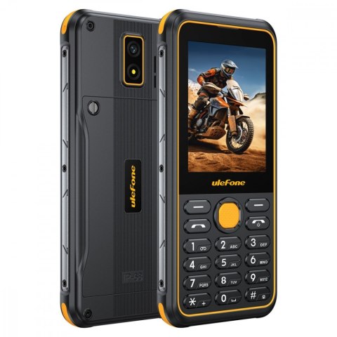 Telefon Armor Mini 4 LTE czarny