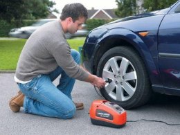 BLACK+DECKER KOMPRESOR 12V/230V/11BAR ASI300