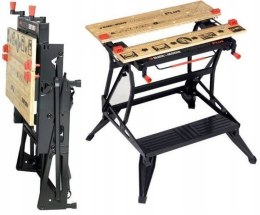 BLACK+DECKER STÓŁ WARSZTATOWY WORKMATE 740x541mm