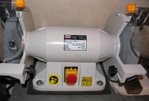 PROMA SZLIFIERKA STOŁOWA BKS-2500 1100/400V