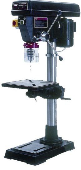 PROMA WIERTARKA STOŁOWA E-1516B/400