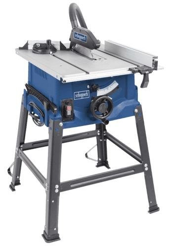 SCHEPPACH PILARKA STOŁOWA 250mm 2000W HS100s