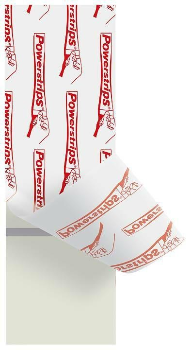 TESA PLASTRY MONTAŻOWE DO TAPET 0,5KG..