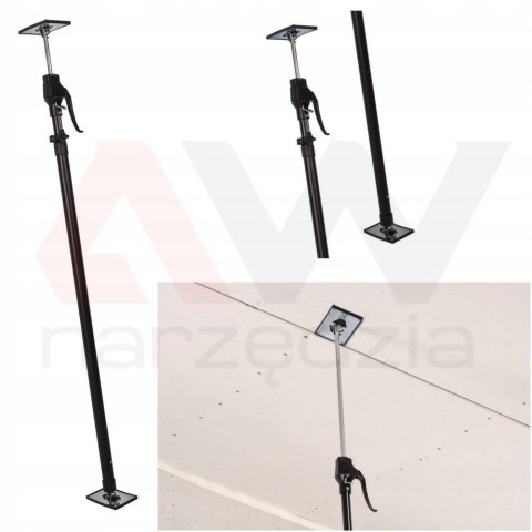 WOLFCRAFT PODPÓRKA SUFITOWA 1,6-2,9m