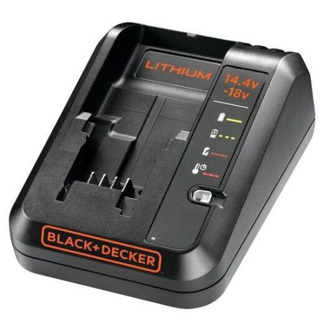 BLACK+DECKER ŁADOWARKA 14,4/18V BDC1A