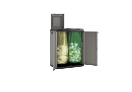 KETER POJEMNIK NA SEGREGACJE ŚMIECI BASIC pl