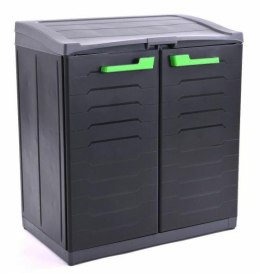 KETER SZAFKA DO SEGREGACJI ŚMIECI MOBY 100x90x55cm IT